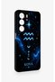 Realme C75 Compatible Bucket Constellation-Themed Patterned Silicone Case. - 3