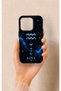 iPhone 15 Pro Compatible Bucket Constellation-Themed Patterned Silicone Case.