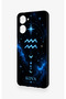 Realme 10 Compatible Bucket Constellation-Themed Patterned Silicone Case. - 4