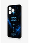 Realme C53 Compatible Bucket Constellation-Themed Patterned Silicone Case. - 4