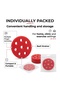Hand Xtrainer Red Beginner, Individually Packed Hand Exercise and Therapy Tool for Grip Practice, Finger Mobility and Dexterity Exercises, Home and Rehabilitation Use - 5