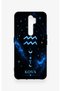 Oppo A9 2020 Compatible Bucket Constellation-Themed Patterned Silicone Case. - 2