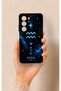 Realme C75 Compatible Bucket Constellation-Themed Patterned Silicone Case.