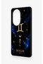 Honor 200 Pro 5g Compatible Silicone Case with a Gemini Zodiac-Themed Design. - 4