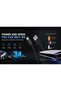 كابل USB-A إلى USB-C، أقصى تيار 3 أمبير، نقل بيانات USB 2.0، كابل شحن Type-C بطول 3 أمتار، أسود، iPhone 17/1 - 5