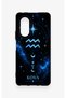 Huawei Nova 9Se Compatible Bucket Constellation-Themed Patterned Silicone Case. - 2