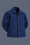 Men's Kaše Seasonal Comfortable Navy Blue Jacket - 3