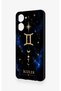 Realme 10 Compatible Silicone Case with a Gemini-Themed Pattern. - 4