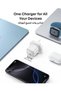 شاحن USB-C بقوة 30 واط، شاحن Zolo Compact GaN USB-C، تحكم محسن في درجة الحرارة، تصميم مدمج - 4