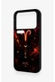 Mi 17 Pro 5g Compatible Silicone Case with a Zodiac Sign of Aries Design. - 4