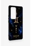 Vivo V30 Compatible Silicone Case with a Gemini-Themed Pattern. - 3