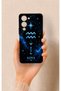 Vivo Y19 5g Compatible Bucket Constellation-Themed Patterned Silicone Case.