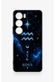 Vivo Y19S Compatible Bucket Constellation-Themed Patterned Silicone Case. - 2