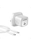 شاحن USB-C بقوة 30 واط، شاحن Zolo Compact GaN USB-C، تحكم محسن في درجة الحرارة، تصميم مدمج - 5