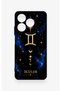 Realme C63 Compatible Silicone Case with a Gemini-Themed Pattern. - 2