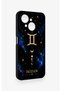 Tecno Spark Go1 Compatible Silicone Case with a Gemini-Themed Pattern. - 3