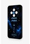Tecno Spark 30C Compatible Bucket Star-Themed Patterned Silicone Case. - 4
