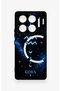 Infinix Gt 20 Pro Compatible Bucket Star-Themed Patterned Silicone Case. - 2