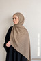 Women's Shawl Naia Lyocell Cotton Shawl Stylish Premium Suitable for Daily Use