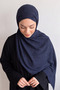 Women's Shawl Naia Lyocell Cotton Shawl Stylish Premium Suitable for Daily Use - 4