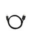 كابل USB Type-C إلى Micro USB 3.0 Type-B بطول 50 سم - أسود - 2