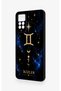 Redmi Note 11 Pro 4g Compatible Silicone Case with a Gemini Zodiac Sign Pattern. - 4