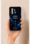 Huawei Nova Y70 Compatible Bucket Constellation-Themed Patterned Silicone Case.