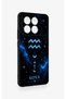 Poco X6 Pro Compatible Bucket Constellation-Themed Patterned Silicone Case. - 3