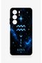 Realme C75 Compatible Bucket Constellation-Themed Patterned Silicone Case. - 2