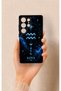 Samsung S25 Ultra Compatible Bucket Constellation-Themed Patterned Silicone Case.