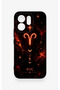 Vivo V70 5g Compatible Silicone Case with a Zodiac Sign Pattern. - 2