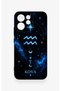 Oppo Reno 15F Compatible Bucket Constellation-Themed Patterned Silicone Case. - 2