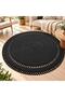 Wicker, Jute, Rug, Mat, Kitchen Rug, Bathroom Mat, Rug, Carpet, Balcony Mat - 2
