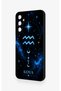 Samsung A05S Compatible Bucket Constellation-Themed Patterned Silicone Case. - 4