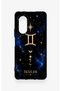 Huawei Nova 9Se Compatible Silicone Case with a Gemini Zodiac-Themed Pattern. - 2