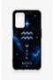 Oppo A55 Compatible Bucket Constellation-Themed Patterned Silicone Case. - 2