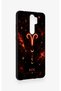 Redmi Note 8 Pro Compatible Silicone Case with a Zodiac Sign Pattern. - 3