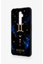 Oppo Reno 2Z Compatible Silicone Case with a Gemini-Themed Pattern. - 4