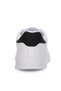 Gisol White and Black Casual Sports Shoes, Men's Sneakers. - 6