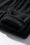Field Unit Coordinates Printed Black Unisex Jogger Sweatpants - 6