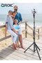 2 Pack Camera Remote Shutter for iPhone and Android Smartphones, Wireless Bluetooth Phone Remo - 8