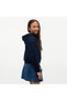 Script Children's Navy Blue Sweatshirt - 2