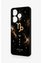 Redmi 13 4g Compatible Silicone Case with a Capricorn Zodiac-Themed Design. - 4