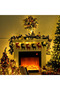 EU Plug Copper Wire Fairy Lights, 30m/50m/100m Optional, Remote Control, IP44 Waterproof, 8 Modes Warm LED String Lights for Christmas Table Garland Decor - 5