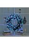 EU Plug Copper Wire Fairy Lights, 30m/50m/100m Optional, Remote Control, IP44 Waterproof, 8 Modes Warm LED String Lights for Christmas Table Garland Decor - 4