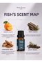 Pisces Zodiac Sign Essential Oil Blend 10 ml - 2