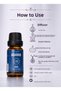 Aquarius Zodiac Sign Essential Oil Blend 10 ml - 5