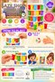 Şaze Shop Penguin Tower Balance Game: Colorful Penguin-Themed Tossing Educational Tower-Building and Attention-Development Toy—Children’s Family Board Game, Ages 4+ - 3