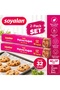 Baking Paper/Grease-Resistant Paper, 2-Pack – 42 x 37 cm, 16 x 2 (32 Sheets Total) - 2