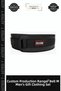 Custom-Made Ranger Belt, Men's Gift, Outfit Combination